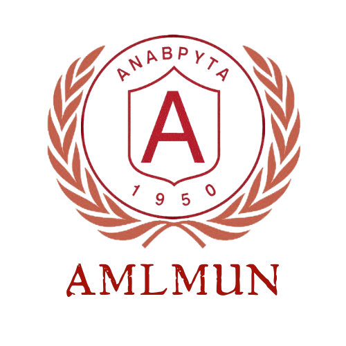 AML MUN logo